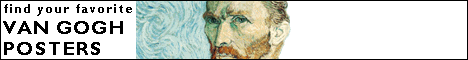 Click Here for Vincent van Gogh Posters at Barewalls.com